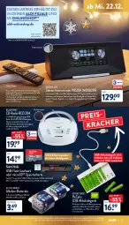 Gazetka promocyjna Aldi Nord - Aldi-Aktuell - Gazetka - ważna od 24.12 do 24.12.2021 - strona 25 - produkty: adapter, akku, aldi, alexa, batterie, batterien, blaupunkt, deka, eis, elle, gin, ladegerät, ladekabel, lautsprecher, LG, medion, microsd, microsdxc, Mp3, Radio, Ria, sandisk, Software, speicherkarte, Ti, timer, uhs-i speicherkarte, usb, ZTE