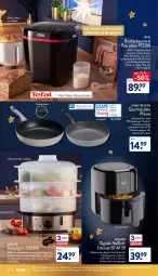 Gazetka promocyjna Aldi Nord - Aldi-Aktuell - Gazetka - ważna od 24.12 do 24.12.2021 - strona 26 - produkty: ambia, auto, Becher, brot, Brotbackautomat, Brotform, buch, eis, fritteuse, gin, Heißluftfritteuse, herdarten, korb, LG, Löffel, marmelade, Messbecher, pasta, pfanne, reis, reiss, rezept, Ria, Schal, Schale, spülmaschinen, tefal, Ti, timer, ZTE