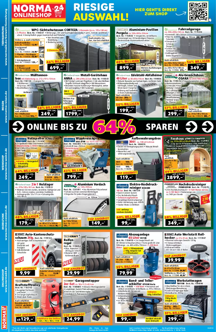 Aktueller Prospekt Norma - Norma - von 27.12.2024 bis 12.01.2025 - strona 2 - produkty: Abfalleimer, adapter, angebot, asti, aufbewahrungsbox, auto, Bau, benzinkanister, beutel, bio, Bona, Brei, decke, Deckel, Diesel, edelstahl, eimer, eis, elle, ente, Fahrrad, fenster, Gewächshaus, hochdruckreiniger, hocker, Holz, kraft, latte, leimer, LG, messer, ndk, nuss, Ofen, paneel, pavillon, pflanze, pflanzen, regal, reifen, reiniger, reis, reiss, Ria, riegel, rwe, säge, schlauch, Schrank, sekt, sonnensegel, teller, Ti, tiernahrung, tisch, topper, trolley, walnuss, wasser, wein, weine, weinshop, werkzeug, Windschutz