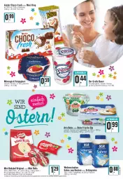 Gazetka promocyjna E Center - Angebote der Woche - Gazetka - ważna od 16.04 do 16.04.2022 - strona 19 - produkty: angebot, arla, arla buko, auer, babybel, Bau, Bauer, Becher, beere, Buko, choco fresh, deutschlandcard, dip, erdbeere, erde, feinjoghurt, flasche, frucht, fruchtjoghurt, gin, joghur, joghurt, Kinder, Kinder Choco fresh, mini babybel, mövenpick, sahne, schlagrahm, Ti, weihenstephan