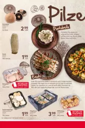 Gazetka promocyjna Selgros - Food - Gazetka - ważna od 17.07 do 17.07.2024 - strona 10 - produkty: aust, Austern, braten, eis, grill, pfanne, Pfifferlinge, pilze, reis, rwe, saft, salat, salate, Schal, Schale, schnitten, Steinpilze, suppe, suppen, Ti, tisch