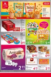 Gazetka promocyjna Selgros - Food - Gazetka - ważna od 17.07 do 17.07.2024 - strona 18 - produkty: amicelli, asti, beutel, caramel, frucht, fruchtgummi, gin, haribo, merci, popcorn, riegel, schoko, schokolade, tee, Ti