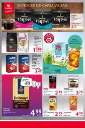 Gazetka promocyjna Selgros - Food - Gazetka - ważna od 17.07 do 17.07.2024 - strona 20 - produkty: apfel, beutel, bohne, caffe, Cap, classico, dallmayr, dallmayr capsa, dallmayr prodomo, erde, espresso, jacobs, jacobs tassimo, kaffee, lavazza, ndk, ovomaltine, prodomo, rel, ring, sim, Spezi, Sport, tassimo, tee, Ti, zitrone