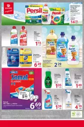 Gazetka promocyjna Selgros - Food - Gazetka - ważna od 17.07 do 17.07.2024 - strona 24 - produkty: ajax, backofen, Becher, Clin, domestos, entkalker, flasche, grill, Kuschelweich, Ofen, olive, palmolive, persil, reiniger, somat, spülmittel, Ti, universal pulver, weber, weck