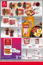 Gazetka promocyjna Selgros - Food - Gazetka - ważna od 17.07 do 17.07.2024 - strona 8 - produkty: bacon, chorizo, dell, elle, frikadellen, geback, gin, grill, latte, Ofen, rind, salami, Schal, Schale, snack, Ti, tomate, tomaten, Trüffel, tulip, Ungarische Salami, wurst