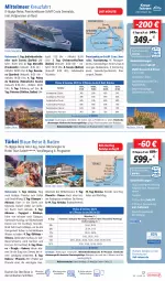Gazetka promocyjna Lidl - Themenflyer November 2022 - Gazetka - ważna od 14.01 do 14.01.2023 - strona 17 - produkty: Bad, balkonkabine, bett, Brei, buch, chia, decke, drink, drinks, eis, elle, Heu, inklusivleistungen, kreuzfahrten, mac, mars, Persona, pool, reis, reiseveranstalter, sim, Sport, telefon, Thea, Ti, uhr, vita, wasser