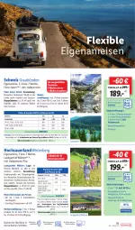 Gazetka promocyjna Lidl - Themenflyer November 2022 - Gazetka - ważna od 14.01 do 14.01.2023 - strona 19 - produkty: auer, axe, Bad, Bau, bett, Betten, buch, dusche, eis, getränk, HP, inklusivleistungen, Kinder, kurtaxe, LG, mac, reis, reiseveranstalter, rezept, ring, rum, telefon, Ti
