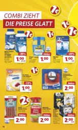 Gazetka promocyjna Combi - Prospekte - Gazetka - ważna od 13.07 do 13.07.2024 - strona 18 - produkty: böklunder, Dr. Oetker, eis, ente, leine, natur, reis, sahne, schinken, schlagrahm, Seeluftschinken, senf, sheba, thomy, Ti, wc ente, weihenstephan, wiener, ZTE