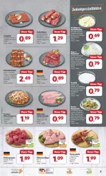 Gazetka promocyjna Combi - Prospekte - Gazetka - ważna od 13.07 do 13.07.2024 - strona 5 - produkty: bacon, balsam, balsamico, bohne, bohnen, cevapcici, creme, dressing, eis, erbsen, essig, fleisch, gewürz, grill, Grillkäse, gulasch, gurke, gurken, gyros, hähnchenflügel, Hähnchengyros, hirtenkäse, joghur, joghurt, kartoffel, kartoffelsalat, Käse, kidney, knoblauch, kräuter, kräutern, küche, Küchen, lachs, mais, mayonnaise, minutensteaks, nudel, nudeln, nudelsalat, paprika, quark, rind, rinder, rindergulasch, salat, salatcreme, schwein, schwein und rind, schweine, spareribs, Spezi, steak, steaks, Ti, topf, tzatziki, wein, weine, WICK, Yo, zwiebel, zwiebeln