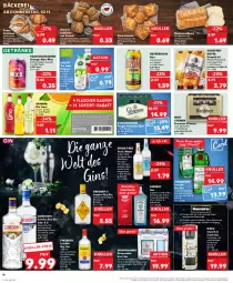 Gazetka promocyjna Kaufland - Prospekt - Gazetka - ważna od 08.11 do 08.11.2023 - strona 16 - produkty: alkohol, angebot, auer, Bau, Bauer, bier, bio, blume, blumen, Blüte, Brei, brot, brötchen, coupon, desperados, dry gin, eis, erfrischungsgetränk, fever-tree, finsbury, flasche, getränk, getränke, gin, gordon, gordon's, granini, granini die limo, grapefruit, hafer, haferflocken, kirsch, Koriander, Kürbis, kürbiskerne, limo, limonade, london dry, london dry gin, mac, mehl, Mixgetränk, natur, orange, pils, pilsener, Plunder, premium pils, quark, Ria, rum, sapphire, Schal, Schale, sofort-rabatt, sonnenblume, sonnenblumen, Staropramen, steiner, Tanqueray, Tasche, tee, tequila, Ti, tonic, tonic water, volvic, warsteiner, weizenmehl, Wild, wild berry, zitrone, zitronen, ZTE