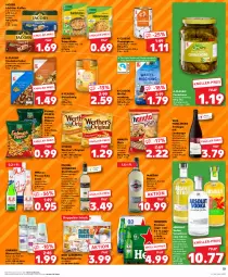 Gazetka promocyjna Kaufland - Prospekt - Gazetka - ważna od 08.11 do 08.11.2023 - strona 23 - produkty: Absolut Vodka, angebot, angebote, aperitif, Becher, beere, beeren, Berger, beutel, Blüte, blütenhonig, burgunder, champignon, champignons, chardonnay, deo, deo spray, eis, elle, ente, erdnuss, erdnüsse, erdnüssen, fisch, fleisch, flippies, früchte, früchten, garnier, geback, gewürz, gin, grauburgunder, hanuta, haselnuss, haushaltstücher, heineken, honig, jacobs, kaffee, kakao, knorr, latte, löslicher kaffee, mac, mandel, mandeln, martini, Michel Schneider, nuss, orange, orangen, qualitätswein, rezept, riesling, Rivaner, roll-on, rotwein, Rubin, schnitten, sekt, sensations, storck, studentenfutter, suppe, suppen, suppenliebe, teller, Ti, trolli, trollinger, tücher, vodka, waffeln, wein, Weißwein, werther's, zitrone