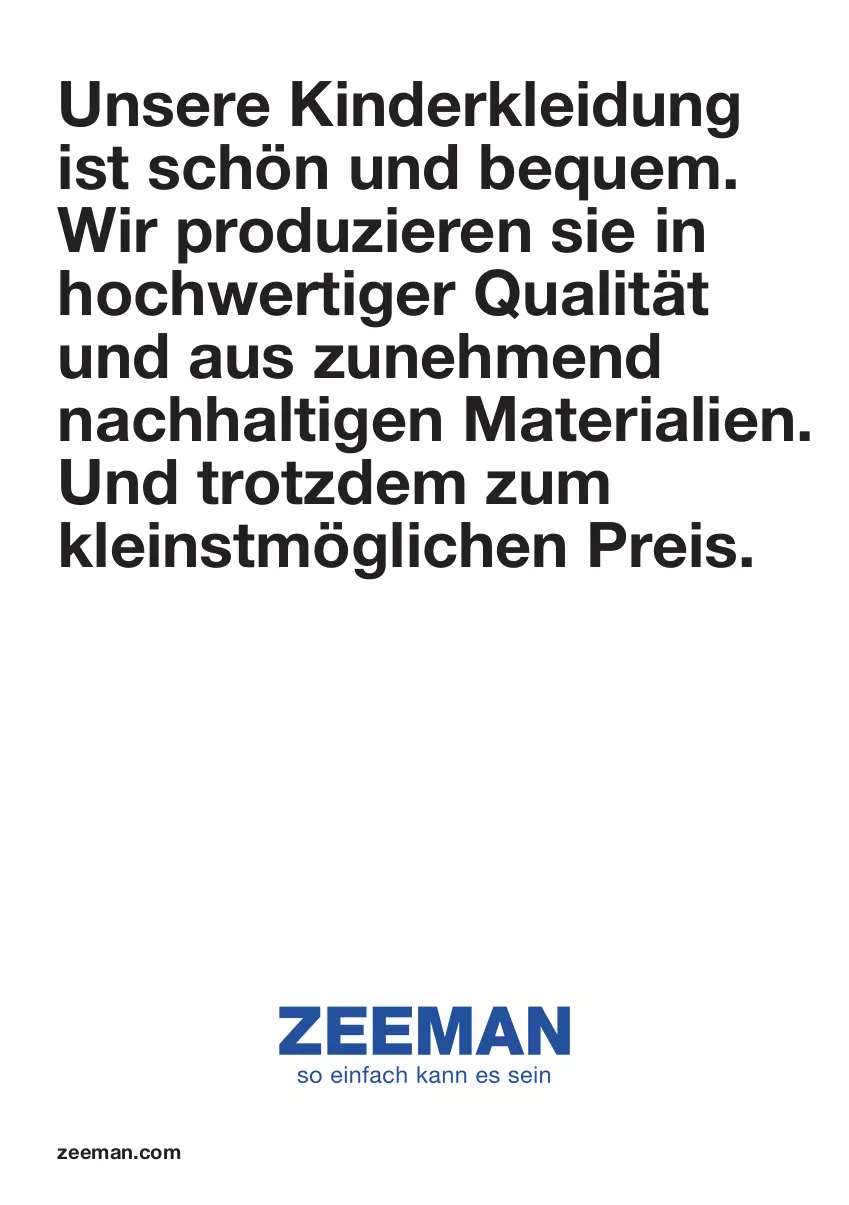 Aktueller Prospekt Zeeman - Prospekte - von 30.03 bis 12.04.2024 - strona 2 - produkty: eis, Kinder, kleid, Kleidung, reis, Ria, Ti