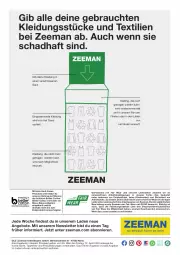 Gazetka promocyjna Zeeman - Prospekte - Gazetka - ważna od 12.04 do 12.04.2024 - strona 30 - produkty: angebot, angebote, batterie, batterien, bett, eis, erde, Kette, Kinder, kleid, Kleidung, LG, pril, Rauch, reis, rwe, sac, siemens, Ti, weck