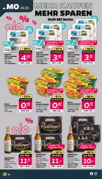 Gazetka promocyjna Netto - Woche 5 - Gazetka - ważna od 03.02 do 03.02.2024 - strona 10 - produkty: Berger, filet, lachs, lachsfilet, nudel, nudeln, pils, pilsner, radeberger, radeberger pilsner, rind, Ti