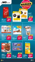 Gazetka promocyjna Netto - Woche 5 - Gazetka - ważna od 03.02 do 03.02.2024 - strona 12 - produkty: auer, Bau, Bauer, beutel, brot, cookie, cookies, coppenrath, dolce gusto, ferrero, Kinder, kinder riegel, kuchen, lindor, lindt, Lust auf Kuchen, milch, Milchschnitte, milka, riegel, russisch brot, tasse, Ti