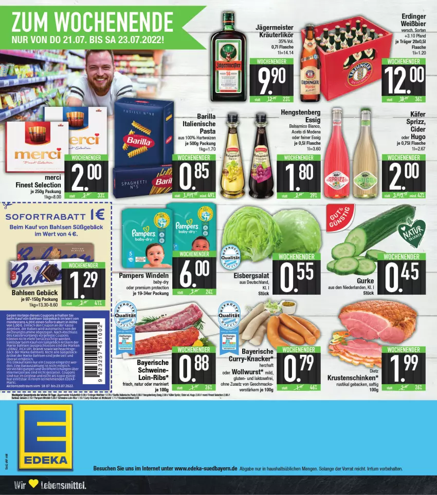 Aktueller Prospekt E Center - Angebote der Woche - von 18.07 bis 23.07.2022 - strona 20 - produkty: eis, Ti