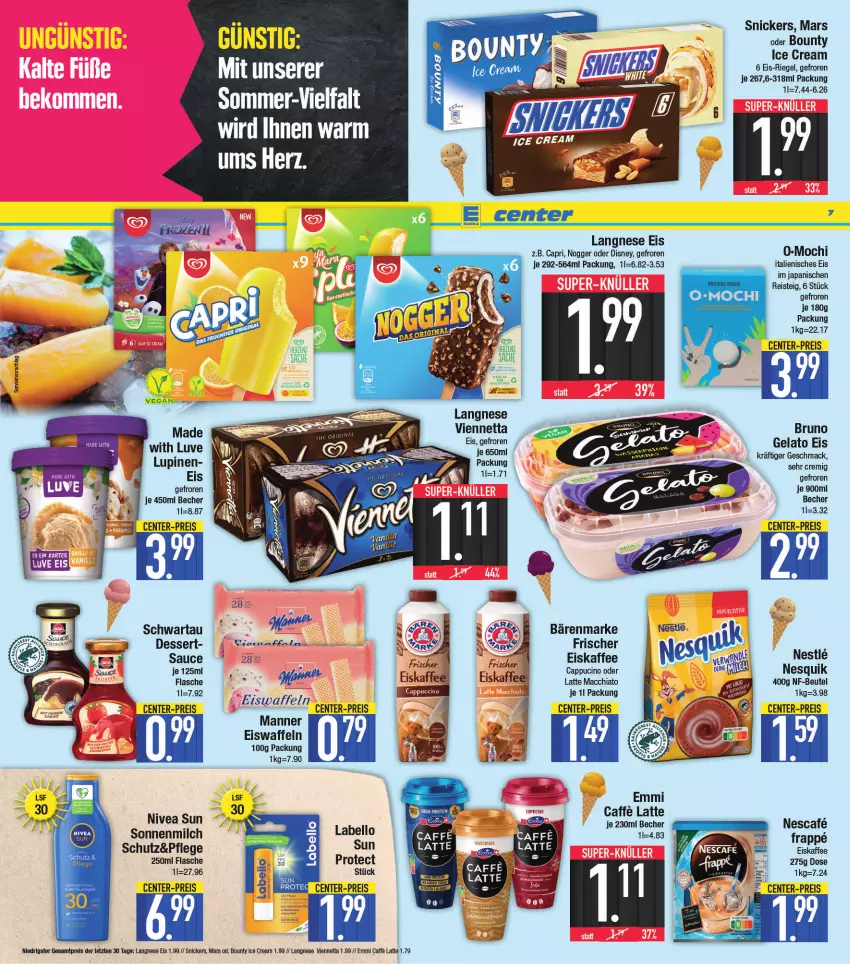 Aktueller Prospekt E Center - Angebote der Woche - von 18.07 bis 23.07.2022 - strona 7 - produkty: beko, sauce, Ti