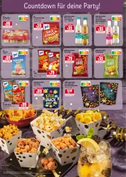 Gazetka promocyjna Rewe - Diese Woche im Angebot! - Gazetka - ważna od 31.12 do 31.12.2021 - strona 15 - produkty: bitter lemon, chips, erdnuss, erfrischungsgetränk, flasche, getränk, gin, ginger, ginger ale, Käse, Käse Snack, meersalz, nuss, pizza, popcorn, rewe beste wahl, ring, salz, Salzstange, Salzstangen, snack, Ti, tonic, tonic water, tortilla, Tortilla Chips, Wild, wild berry, zwiebel