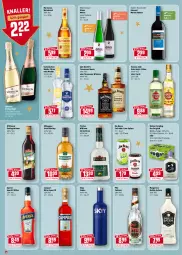 Gazetka promocyjna Rewe - Diese Woche im Angebot! - Gazetka - ważna od 31.12 do 31.12.2021 - strona 16 - produkty: aperitif, aperol, batida, brillant sekt, Cachaca, campari, cola, erde, flasche, Geflügel, gin, Gorbatschow, gorbatschow wodka, grill, Havana Club, irish whiskey, jack daniel, Jack Daniel’s, jim beam, kilbeggan, kleiner feigling, kräuter, leine, mangaroca, mariacron, merl, merlot, pircher, Ria, rum, sekt, skyy, Skyy Vodka, söhnlein, söhnlein brillant, tennessee whiskey, Ti, vodka, wein, weinbrand, weine, whiskey, Wild, wilthener, wodka