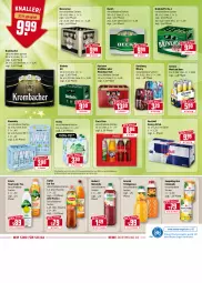 Gazetka promocyjna Rewe - Diese Woche im Angebot! - Gazetka - ważna od 31.12 do 31.12.2021 - strona 20 - produkty: bier, coca-cola, cola, corona, decke, Deckel, diebels, drink, drucker, elle, energy drink, Engel, flasche, granini, Hohes C, ice tea, karlsberg, karlsberg mixery, kerze, krombache, krombacher, limo, limonade, lipton, lipton ice tea, Mixer, mixery, natur, nuss, Paula, paulaner, punica, red bull, rel, Ria, sanpellegrino, steiner, tee, teller, Ti, volvic, warsteiner