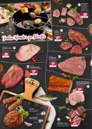 Gazetka promocyjna Rewe - Diese Woche im Angebot! - Gazetka - ważna od 31.12 do 31.12.2021 - strona 4 - produkty: Bona, braten, brustfilet, bsf, cevapcici, dell, eintopf, eis, elle, filet, fleisch, gewürz, hähnchenbrust, hähnchenbrustfilet, Hirschkeulenbraten, kasseler, lachs, mac, rind, schwein, schweine, schweinefilet, schweinefleisch, senf, suppe, suppen, suppenfleisch, tafelspitz, Ti, topf, wein, weine, Wild