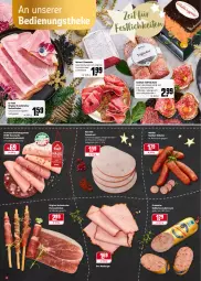 Gazetka promocyjna Rewe - Diese Woche im Angebot! - Gazetka - ważna od 31.12 do 31.12.2021 - strona 6 - produkty: aufschnitt, burger, camembert, eier, elle, gin, hausmarke, houdek, kabanos, kochschinken, leberwurst, mit paprika, natur, Neuburger, obst, paprika, parmaschinken, pute, putenbrust, Rauch, reinert, rewe hausmarke, saft, salami, schinken, Spezi, Trüffel, wurst