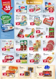 Gazetka promocyjna Rewe - Diese Woche im Angebot! - Gazetka - ważna od 31.12 do 31.12.2021 - strona 8 - produkty: arla, auer, bacon, Bau, Bauer, Becher, braten, brot, brötchen, chavroux, eier, eiersalat, eis, exquisa, exquisa frischkäse, filet, filets, finello, finesse, fleisch, fleischsalat, fleischwurst, frischkäse, frischkäsezubereitung, galbani, Geflügel, Geflügel-Fleischwurst, gewürz, gutfried, hausmarke, herta, herta finesse, houdek, kabanos, Käse, korn, kräuter, maultaschen, merl, Mett, mettwurst, milka, milkana, miree, mozzarella, nadler, natur, patros, Popp, pute, reifen, rel, rewe hausmarke, sahne, salami, salat, salate, Schal, Schale, schinken, Sucuk, Tasche, taschen, Ti, wiesbauer, wiltmann, würfel, wurst, ziegenfrischkäse, zwiebel, zwiebelmettwurst