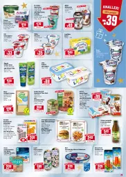 Gazetka promocyjna Rewe - Diese Woche im Angebot! - Gazetka - ważna od 31.12 do 31.12.2021 - strona 9 - produkty: actimel, activia, auer, backfisch, Bau, Bauer, Becher, bio, burger, butter, danone, danone activia, Dr. Oetker, eis, ferrero, filet, filets, fisch, flasche, garden gourmet, garnelen, gin, grütze, hering, Herings, joghur, joghurt, jumbo, Kinder, Kinder Maxi, kinder maxi king, kinder pingui, kraft, kräuter, krone, lachs, landliebe, lätta, lysell, marinade, matjes, Matjesfilet, matjesfilets, meggle, merl, milch, milch-schnitte, milchreis, Müller, müllermilch, Nordsee, nuggets, oder kräuter, pingui, pudding, Rauch, reis, remoulade, Ria, ring, Rote Grütze, sahne, sahne joghurt, sauce, The Vegetarian Butcher, Ti, Vegeta, zott