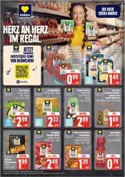 Gazetka promocyjna Edeka - Prospekte - Gazetka - ważna od 12.10 do 12.10.2024 - strona 11 - produkty: bier, butter, deka, eier, eis, irische butter, müsli, reis, Ti, ZTE