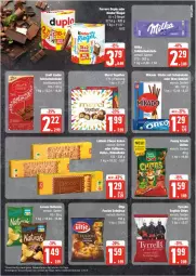 Gazetka promocyjna Edeka - Prospekte - Gazetka - ważna od 12.10 do 12.10.2024 - strona 15 - produkty: eis, Jubiläums, Kinder, kinder riegel, lorenz, milka, natur, natura, reis, rel, riegel, schoko, schokolade, tafelschokolade, Ti, ZTE