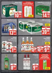 Gazetka promocyjna Edeka - Prospekte - Gazetka - ważna od 12.10 do 12.10.2024 - strona 17 - produkty: bitburger, bitburger pils, bourbon, burger, drink, eis, heineken, lack, mönchshof, pils, pilsener, reis, tee, Ti, ZTE