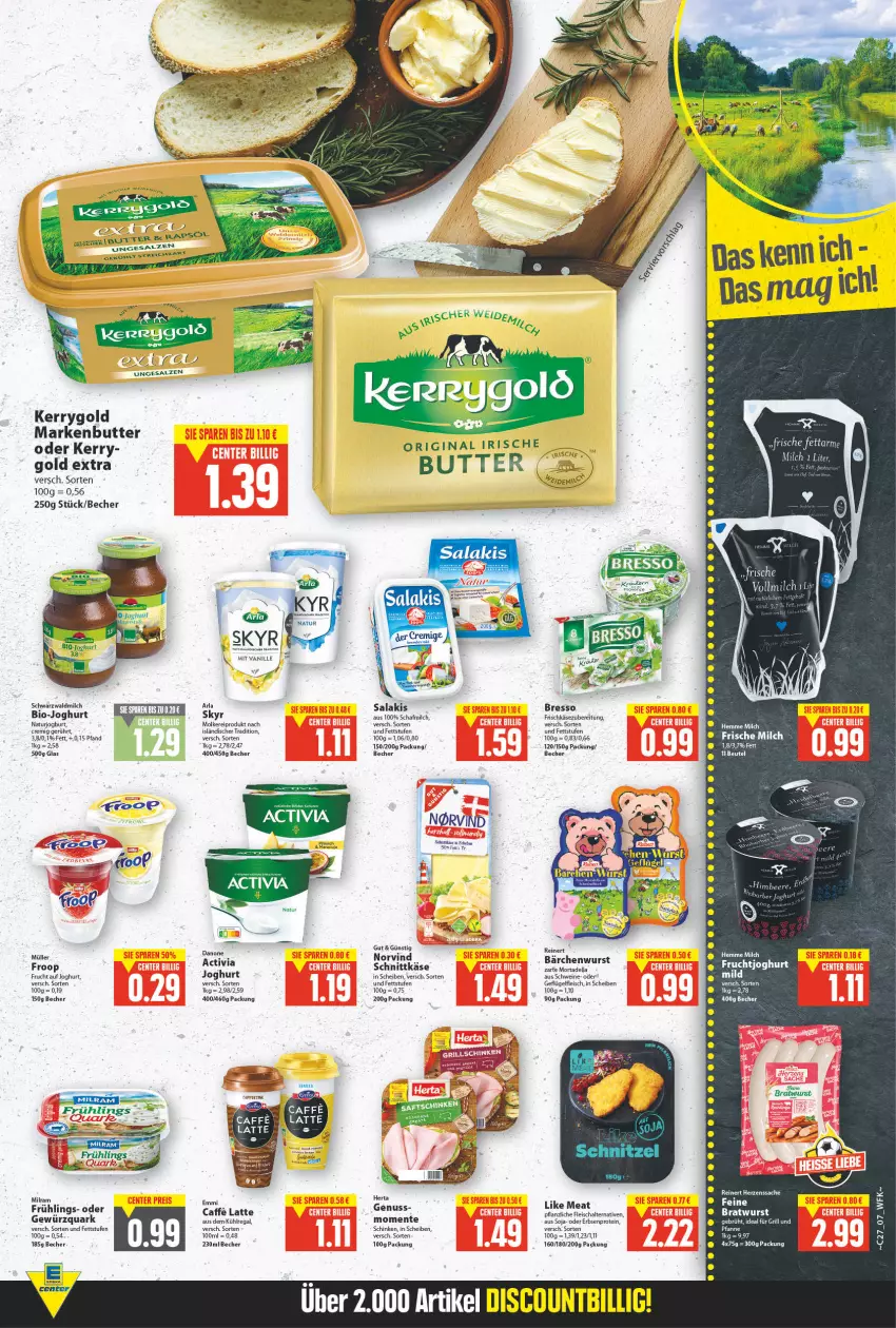 Aktueller Prospekt E Center - Angebote der Woche - von 05.07 bis 10.07.2021 - strona 7