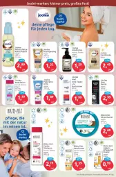 Gazetka promocyjna Budni - Prospekte - Gazetka - ważna od 17.12 do 17.12.2022 - strona 11 - produkty: bio, Blüte, body, bodylotion, butter, creme, eis, handcreme, kokos, leine, Lotion, Maske, natur, reis, shampoo, tee, Ti, Yo, ZTE