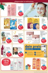 Gazetka promocyjna Budni - Prospekte - Gazetka - ważna od 17.12 do 17.12.2022 - strona 3 - produkty: angebot, angebote, Bad, Brufen, creme, eier, eis, elle, elvital, erde, feuchtigkeitspflege, Germ, haarspray, Hautpflege, hyaluron, Kamill, kamille, Kette, loreal, Lotion, mam, Maske, natur, reis, rosen, Rosenwasser, rwe, Schaebens, shampoo, spülung, tagescreme, tee, teller, Ti, vita, wasser, weihnachten