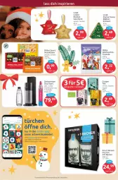 Gazetka promocyjna Budni - Prospekte - Gazetka - ważna od 17.12 do 17.12.2022 - strona 4 - produkty: Adventskalender, Becher, decke, dry gin, eis, elle, flasche, gin, glasflasche, leine, lindor, lindt, milka, nuss, reis, ritter, ritter sport, Soda, sodastream, Sport, tee, teller