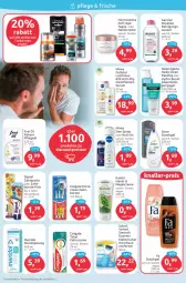 Gazetka promocyjna Budni - Prospekte - Gazetka - ważna od 17.12 do 17.12.2022 - strona 6 - produkty: aqua, asti, auer, bürste, colgate, colgate total, creme, deo, deo spray, dove, duschgel, eis, elle, fa duschgel, garnier, Kamill, LG, Liege, meridol, mizellen, mundspülung, nachtcreme, neutrogena, nivea, pasta, Peeling, Pflegeöl, Reinigung, reis, rel, roll-on, rum, scholl, Serum, Signal, spülung, tee, teller, Ti, uhd, velvet, wasser, zahncreme, zahnpasta