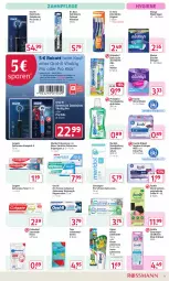 Gazetka promocyjna Rossmann - Prospekte - Gazetka - ważna od 08.03 do 08.03.2024 - strona 11 - produkty: Alwa, Always, auer, binden, bürste, Cien, colgate, coupon, creme, Discreet, Dr. Best, eis, elektrische zahnbürste, elle, elmex, Engel, erde, Facelle, fleisch, gin, Kinder, LG, meridol, mundspülung, oral-b, Prokudent, Schwangerschaftstest, sensodyne, Signal, slip, slipeinlagen, spülung, Ti, Ultra-Binden, Unterwäsche, vita, vitality, zahnbürste, zahncreme, Zahnseide