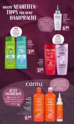 Gazetka promocyjna Rossmann - Prospekte - Gazetka - ważna od 08.03 do 08.03.2024 - strona 17 - produkty: decke, elvital, fructis, garnier, Guave, hyaluron, ingwer, LG, neuheit, rum, Serum, shampoo, shampoo oder spülung, spülung, Ti, vita