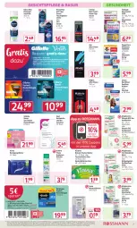 Gazetka promocyjna Rossmann - Prospekte - Gazetka - ważna od 08.03 do 08.03.2024 - strona 9 - produkty: after shave, Altapharma, alterra, asti, axe, Bad, balsam, bree, coupon, coupons, creme, doppelherz, elle, emsa, Emser, feuchtigkeitscreme, fusion5, gesichtspflege, Gesundheit, gillette, gillette venus, Glucosamin, gutschein, gutscheine, hyaluron, isana, kaltwachsstreifen, kosmetik, Kosmetiktücher, Kosmetiktücher-Box, kräuter, mac, mach3, nivea, Nivea Men, rasierer, rasiergel, Rasierklinge, rasierklingen, reifen, Reinigung, reinigungstücher, rum, sana, Serum, tablet, tablett, Tablette, Tasche, taschen, taschentücher, Ti, tücher, veet, venus, vita, Vitamin B, Wattestäbchen, wilkinson