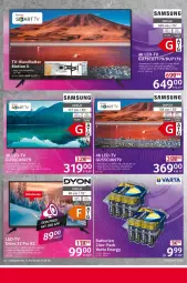 Gazetka promocyjna Selgros - Non Food - Gazetka - ważna od 23.04 do 23.04.2025 - strona 12 - produkty: dvb, HDMI, mam, Samsung, Ti, usb