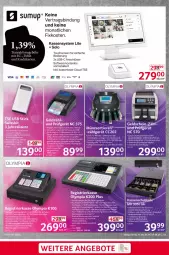 Gazetka promocyjna Selgros - Non Food - Gazetka - ważna od 23.04 do 23.04.2025 - strona 13 - produkty: auto, drucker, elle, Schal, Software, tee, Ti, touchscreen, usb, Yo