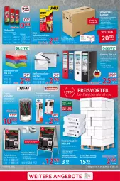 Gazetka promocyjna Selgros - Non Food - Gazetka - ważna od 23.04 do 23.04.2025 - strona 15 - produkty: angebot, angebote, eis, kopierpapier, leitz, Palette, papier, preisvorteil, reis, tee, Ti