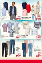 Gazetka promocyjna Selgros - Non Food - Gazetka - ważna od 23.04 do 23.04.2025 - strona 2 - produkty: Bau, baumwolle, dell, eis, elle, hemd, henkel, Jacke, jeans, Mode, reis, schenkel, shirt, shirts, Ti, Weste, wolle