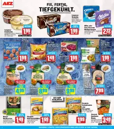 Gazetka promocyjna Aez - Prospekte - Gazetka - ważna od 09.11 do 09.11.2024 - strona 8 - produkty: apfel, auer, aus dem kühlregal, beutel, creme, cremissimo, dell, discount, eier, eierspätzle, eis, eiscreme, ente, frosta, Gänsebrust, Gänsekeulen, Gemüse Mix, hafer, henglein, iglo, Kette, Knödel, Kroketten, kühlregal, langnese, langnese cremissimo, lasagne, maultaschen, mc cain, milka, nudel, nudeln, oreo, pfanne, piccolinis, regal, reis, rotkohl, sim, Spezi, Tasche, taschen, Ti, tisch, viennetta, wagner, Yo, YouCook, ZTE