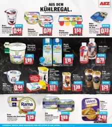 Gazetka promocyjna Aez - Prospekte - Gazetka - ważna od 09.11 do 09.11.2024 - strona 9 - produkty: arla, auer, aus dem kühlregal, Bau, Bauer, Becher, bio, caffè latte, danone, danone fruchtzwerge, ehrmann, eis, emmi, ferrero, flasche, frucht, fruchtjoghurt, fruchtzwerge, Garten, gin, joghur, joghurt, joghurt mit der ecke, Kinder, kinder pingui, kühlregal, latte, milch, Milchschnitte, Müller, natur, obst, obstgarten, pingui, rama, regal, reis, salz, Ti, ZTE