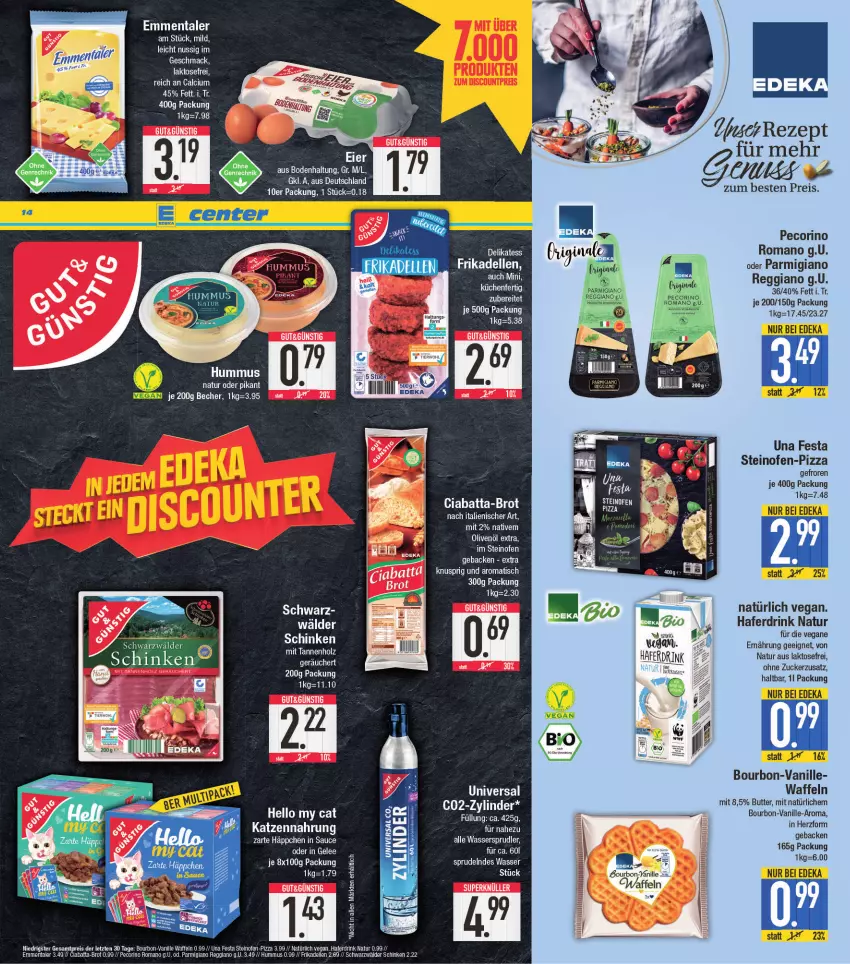 Aktueller Prospekt E Center - Angebote der Woche - von 05.09 bis 10.09.2022 - strona 14 - produkty: geback, Ti