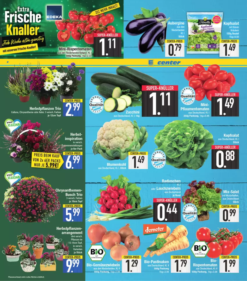 Aktueller Prospekt E Center - Angebote der Woche - von 05.09 bis 10.09.2022 - strona 2 - produkty: Ti