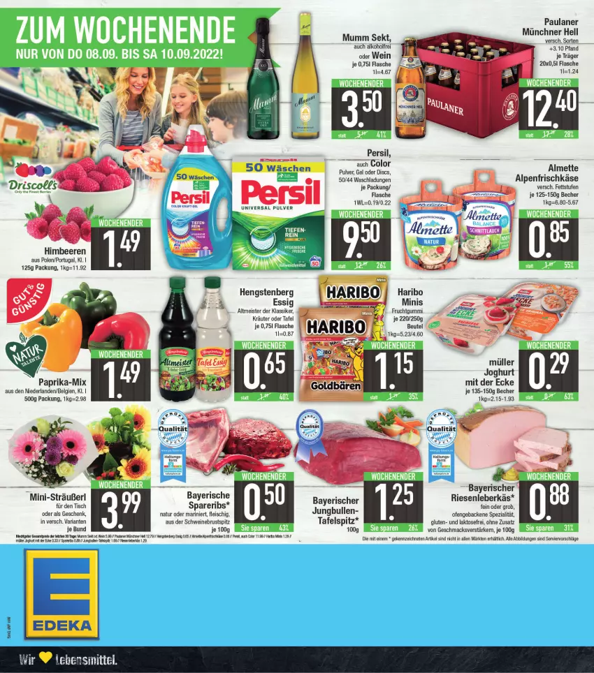 Aktueller Prospekt E Center - Angebote der Woche - von 05.09 bis 10.09.2022 - strona 24 - produkty: persil, Ti