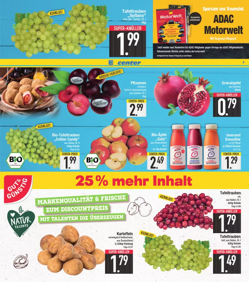 Aktueller Prospekt E Center - Angebote der Woche - von 05.09 bis 10.09.2022 - strona 3