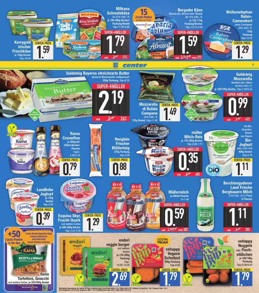 Aktueller Prospekt E Center - Angebote der Woche - von 05.09 bis 10.09.2022 - strona 7 - produkty: Rana, Ti